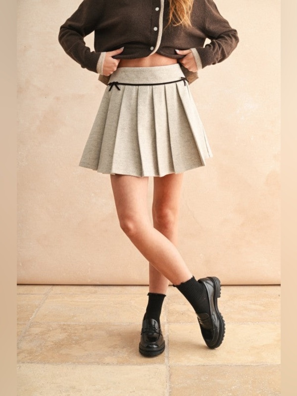 Mini skirt